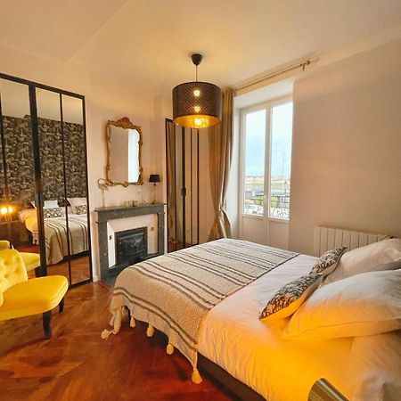 Center Macon Charmant Appartement Avec Vue Sur La Saone ภายนอก รูปภาพ